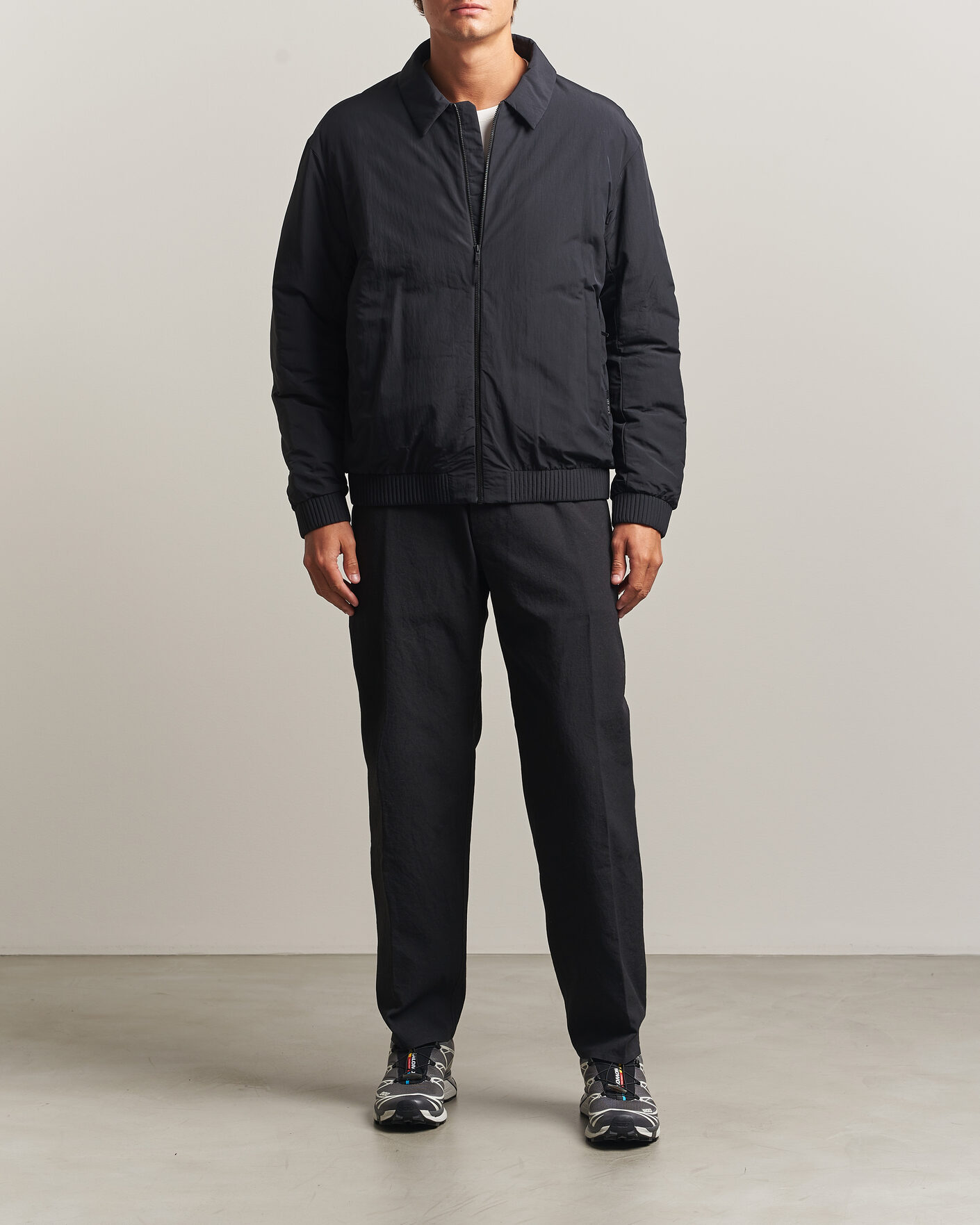 Homme | Manteaux Et Vestes | Arc'teryx Veilance | Naroda Insulated Jacket Black