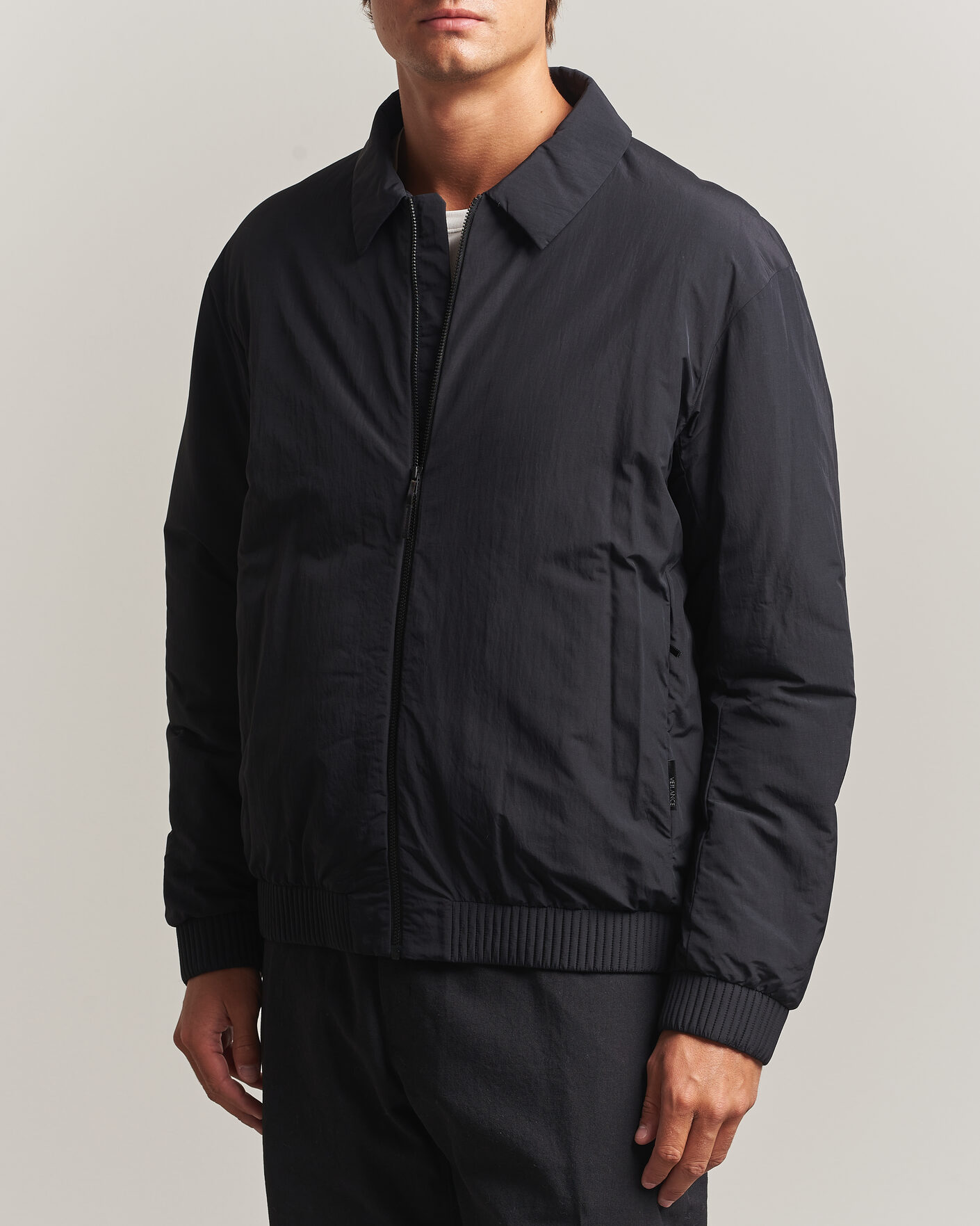 Homme | Manteaux Et Vestes | Arc'teryx Veilance | Naroda Insulated Jacket Black