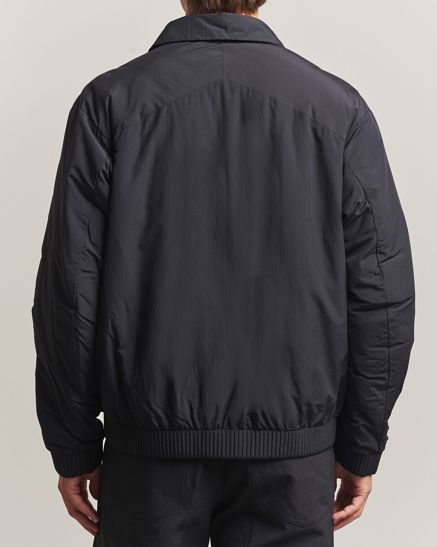 Homme | Manteaux Et Vestes | Arc'teryx Veilance | Naroda Insulated Jacket Black