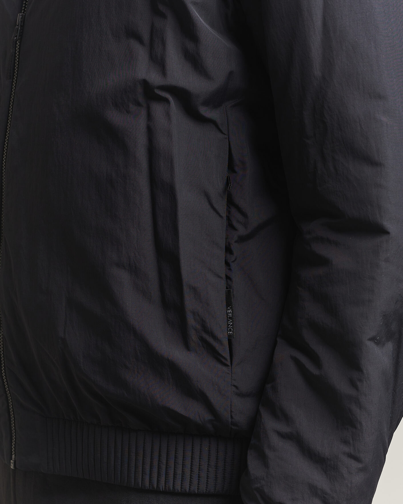 Homme | Manteaux Et Vestes | Arc'teryx Veilance | Naroda Insulated Jacket Black