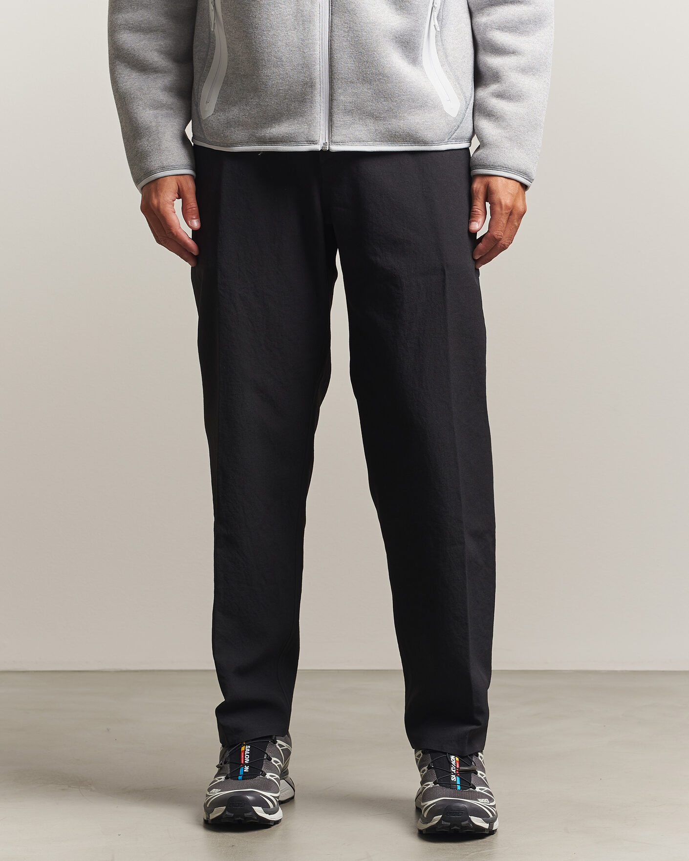 Homme | Pantalons | Arc'teryx Veilance | Saic Pants Black