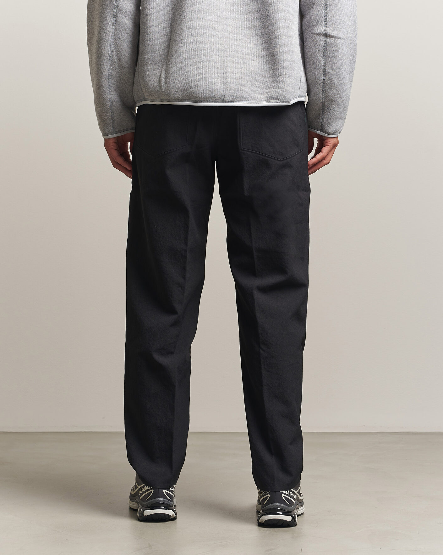 Homme | Pantalons | Arc'teryx Veilance | Saic Pants Black