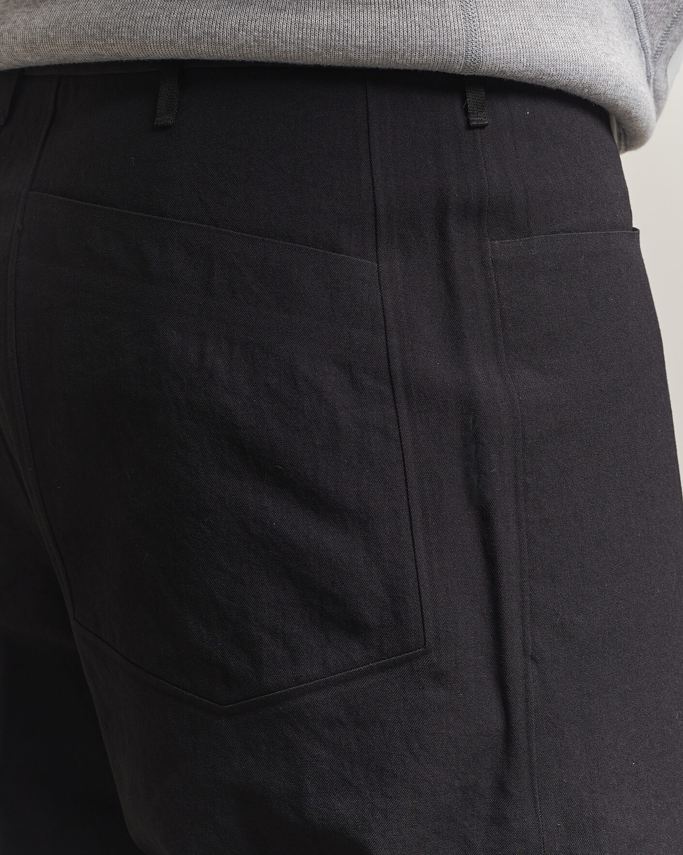 Homme | Pantalons | Arc'teryx Veilance | Saic Pants Black