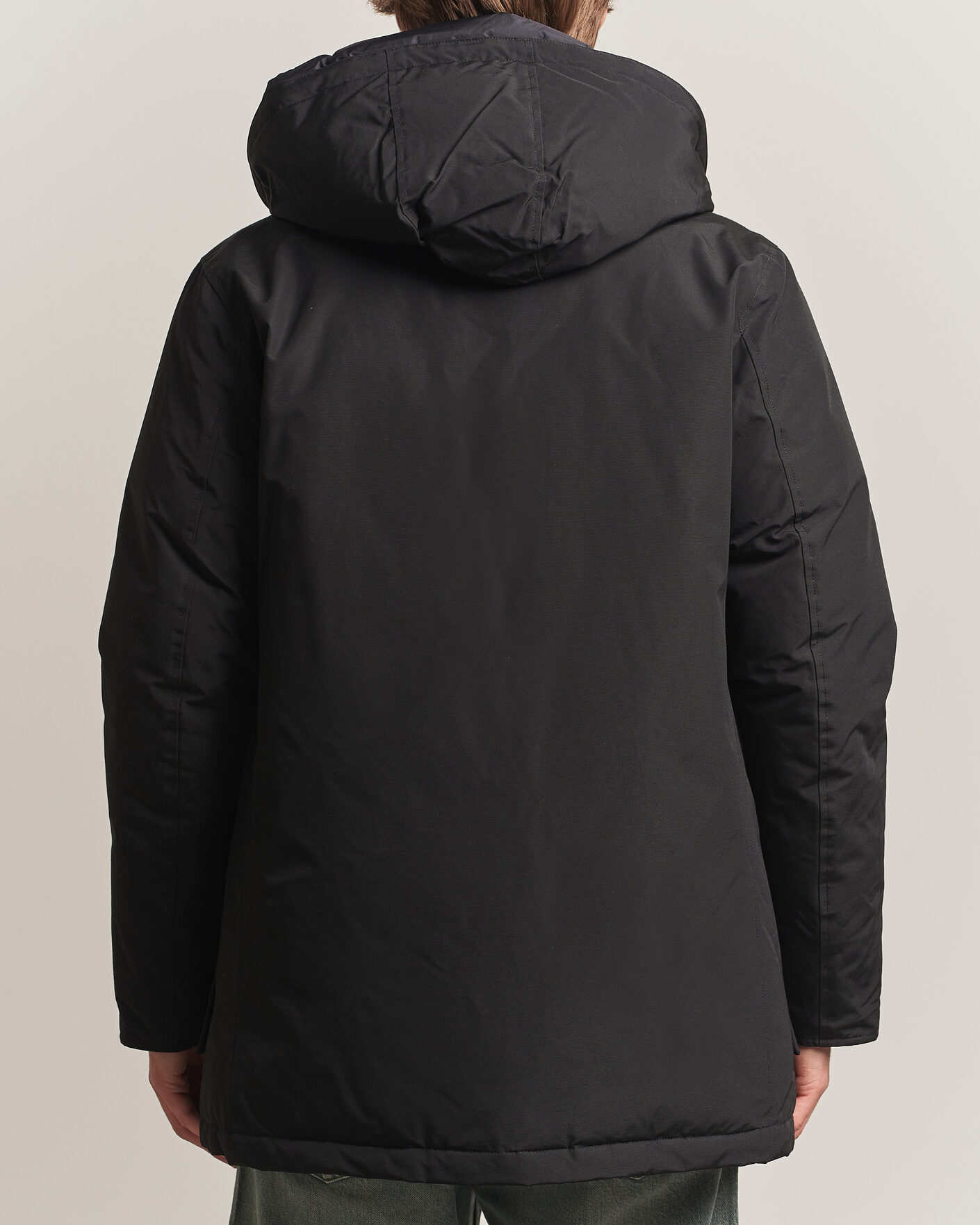 Homme | Manteaux Et Vestes | Woolrich | Arctic Parka No Fur Black