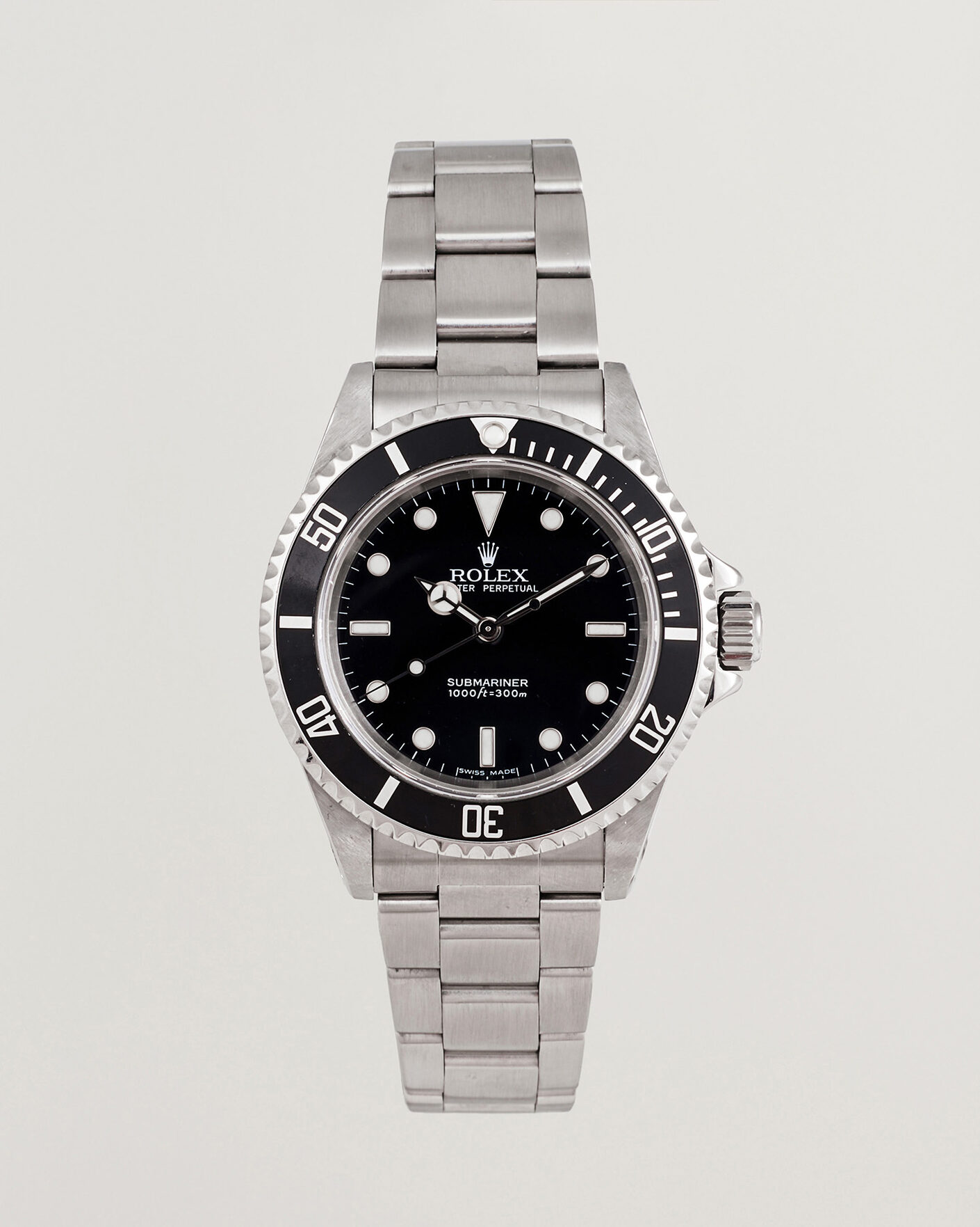 Homme | Pre-Owned & Vintage Watches | Rolex Pre-Owned | Submariner No Date
