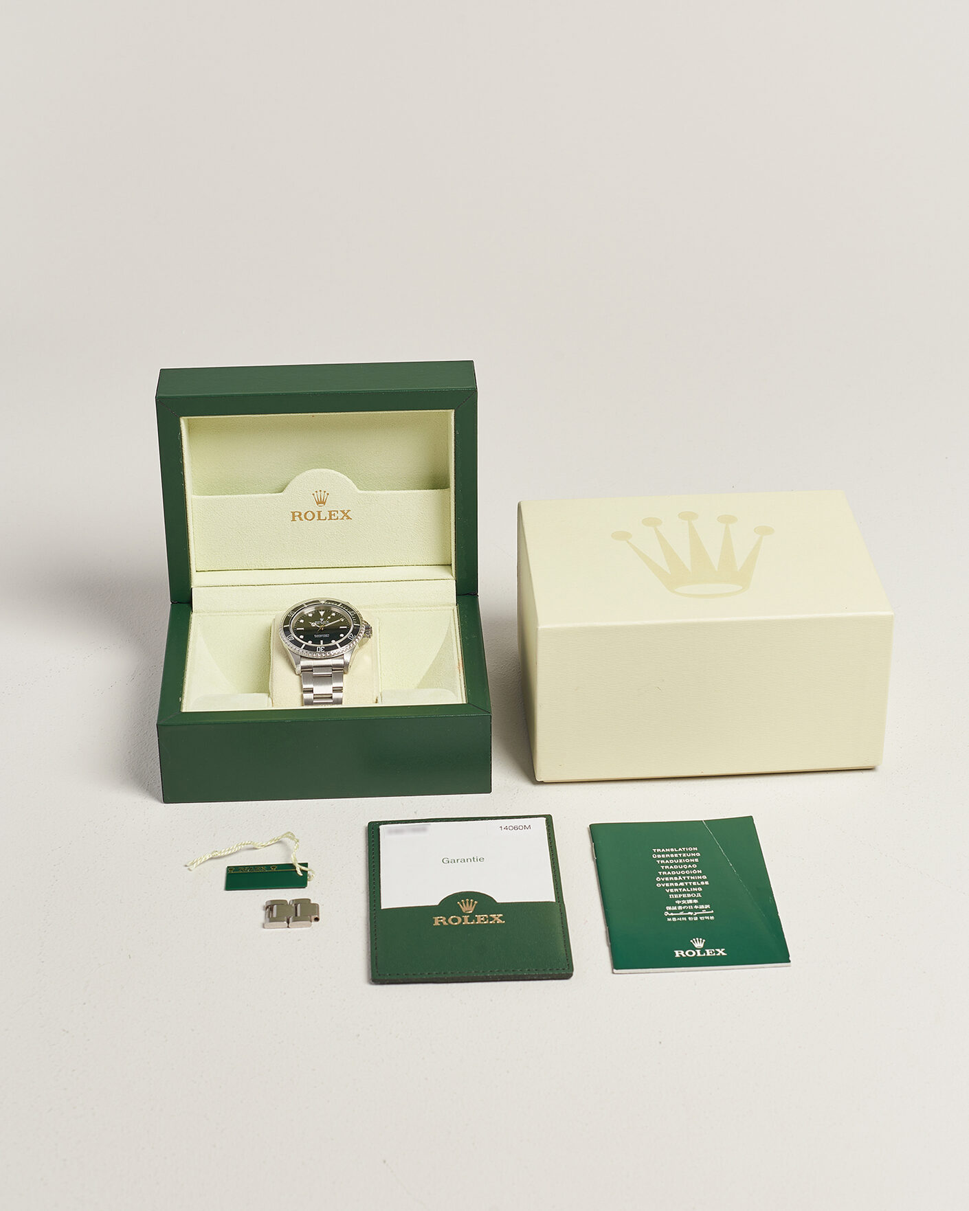 Homme | Pre-Owned & Vintage Watches | Rolex Pre-Owned | Submariner No Date