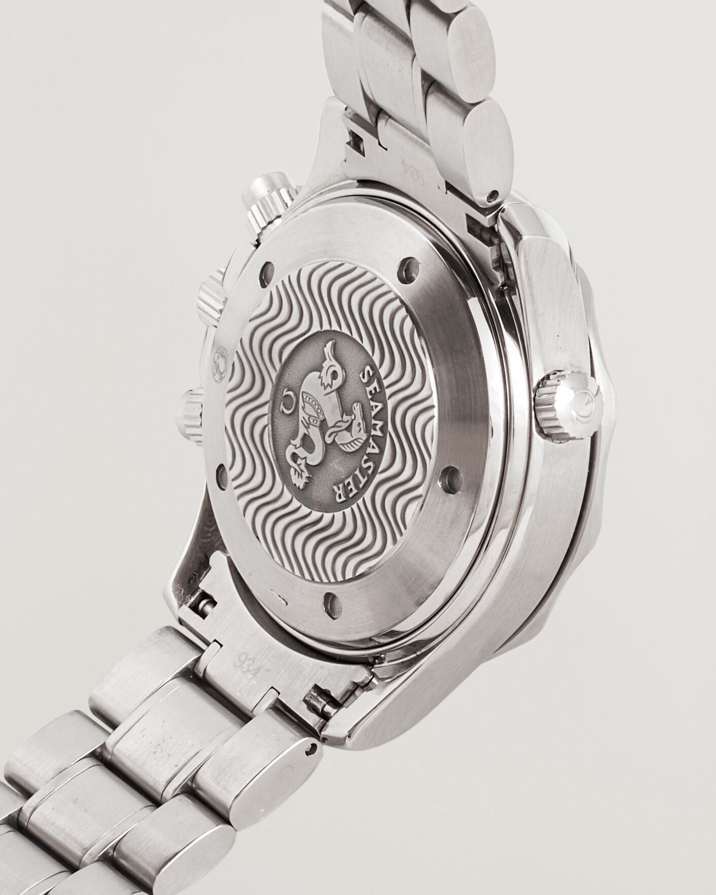 Homme | Pre-Owned & Vintage Watches | Omega Pre-Owned | Seamaster 300M Chrono 