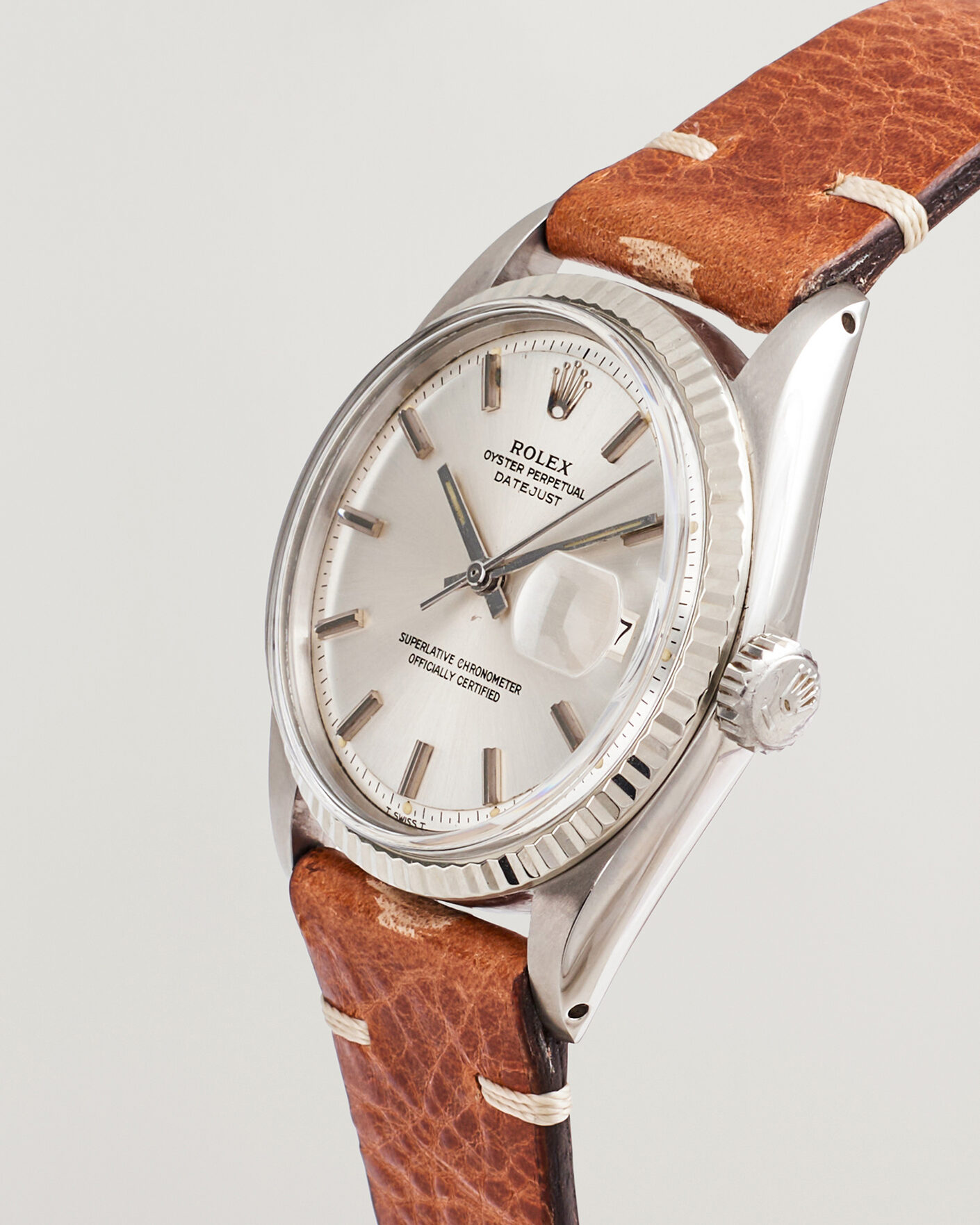 Homme | Pre-Owned & Vintage Watches | Rolex Pre-Owned | Datejust 36 1601