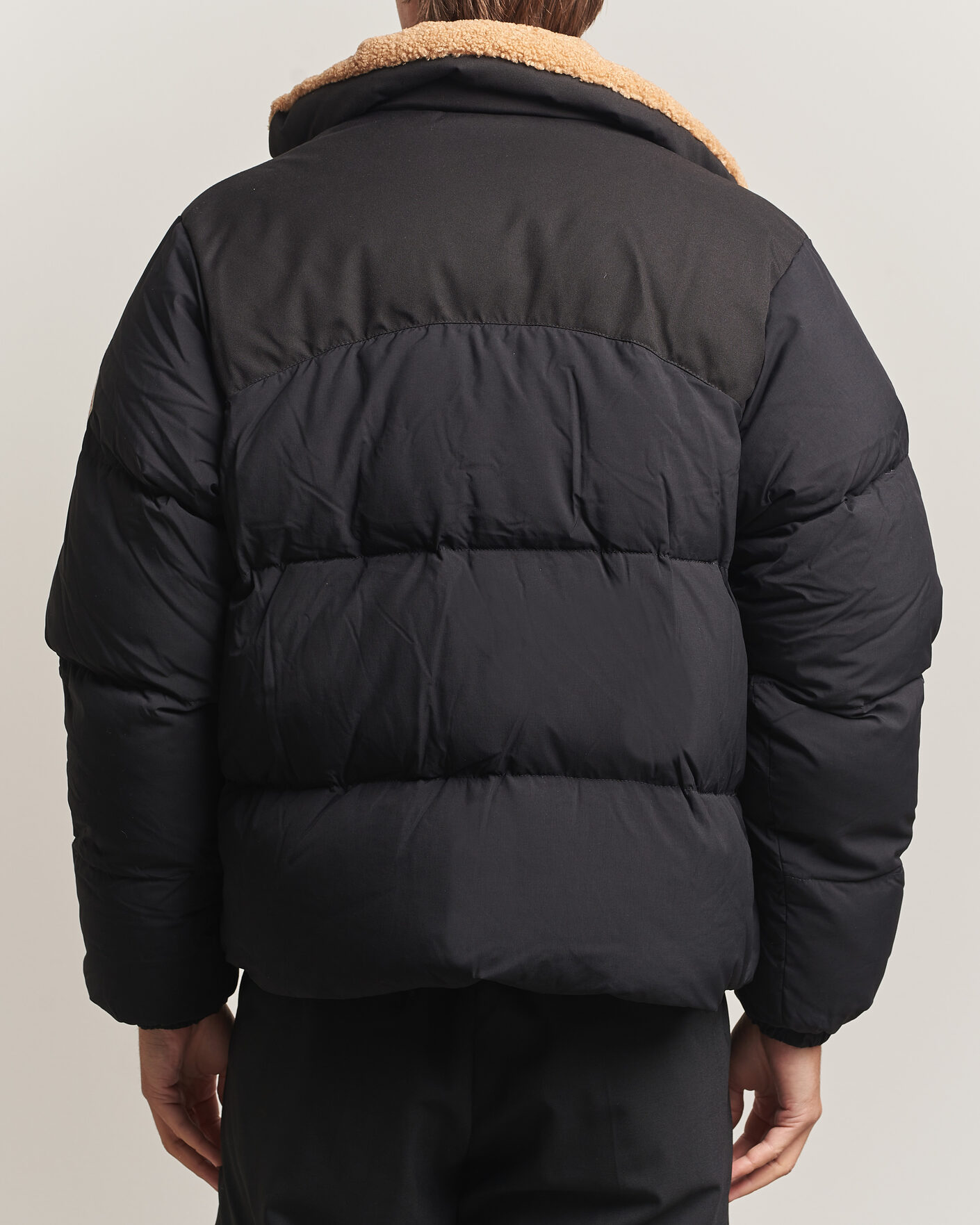 Homme | Manteaux Et Vestes | Pyrenex | Fiery Down Jacket Black