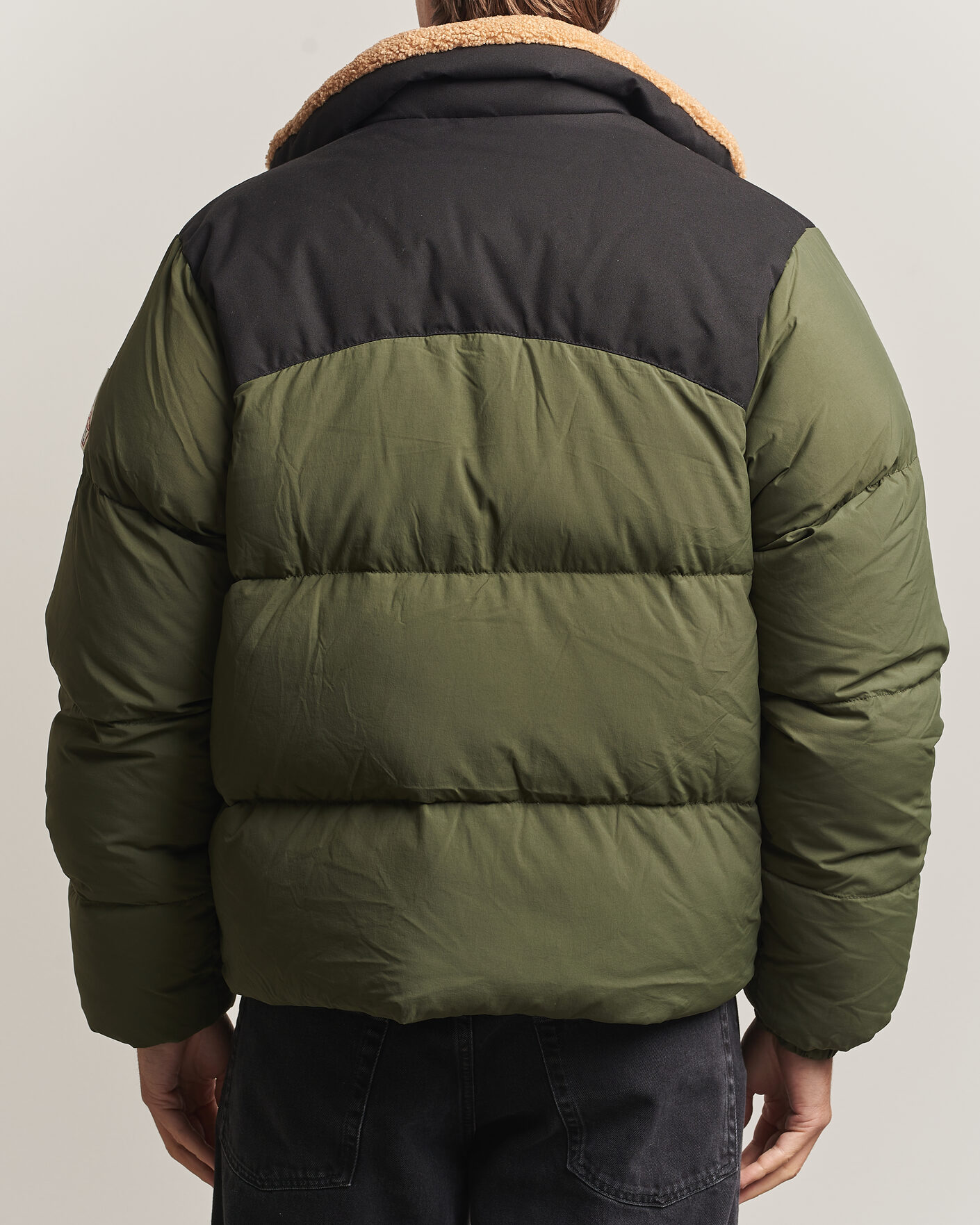 Homme | Manteaux Et Vestes | Pyrenex | Fiery Down Jacket Deep Khaki
