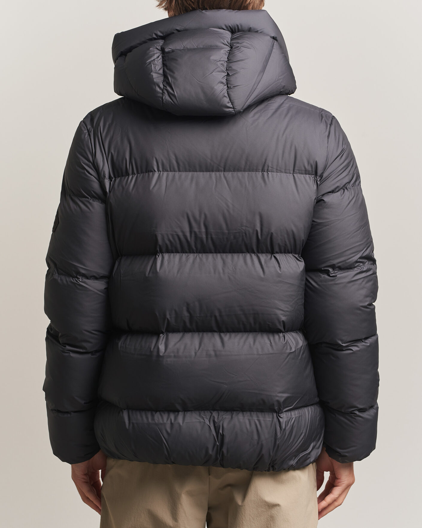 Homme | Manteaux Et Vestes | Pyrenex | Barry Mat Down Jacket Black