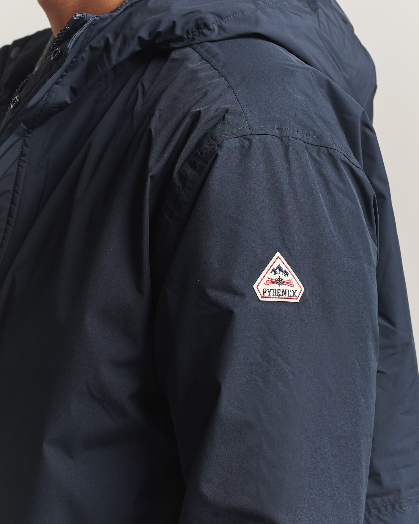Homme | Manteaux Et Vestes | Pyrenex | Puigmal Down Coat Deep Ink