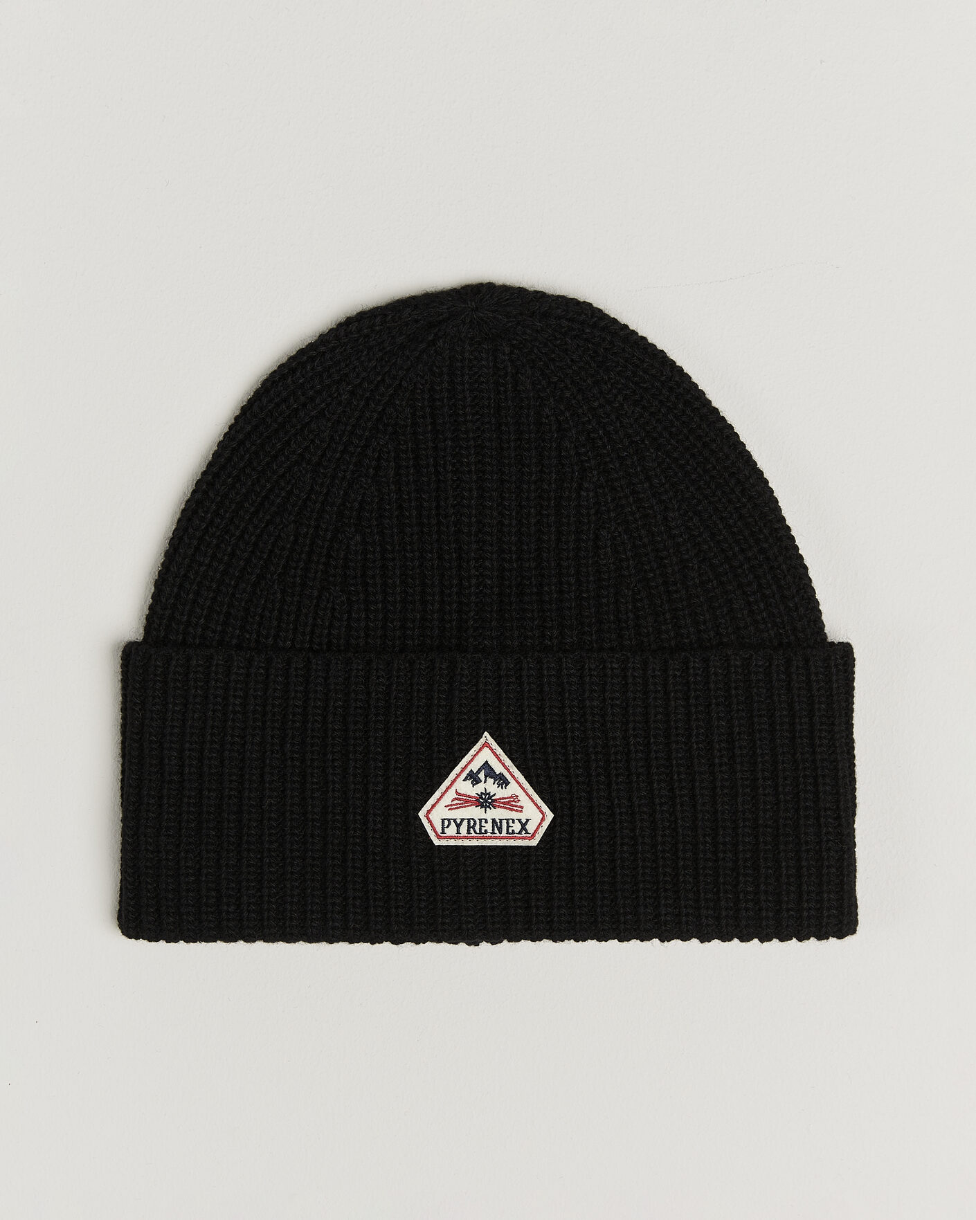 Homme | Bonnets | Pyrenex | Gomma Hat Black