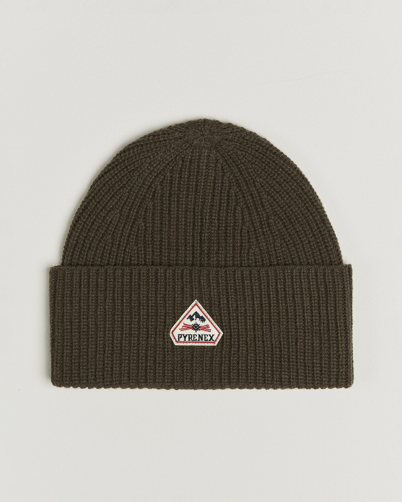 Homme | Bonnets | Pyrenex | Gomma Hat Deep Khaki