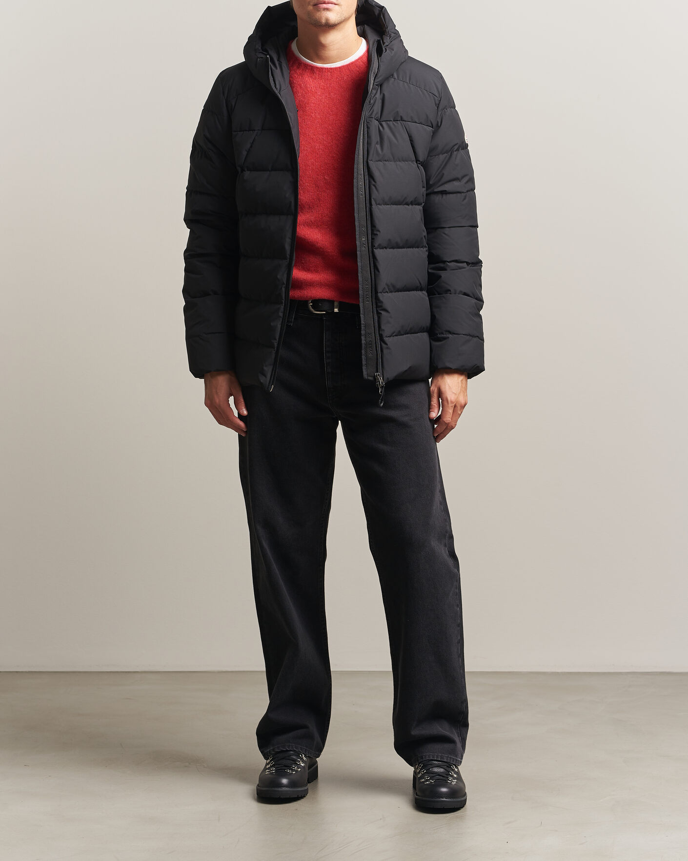 Homme | Manteaux Et Vestes | Pyrenex | Kepler Down Jacket Black