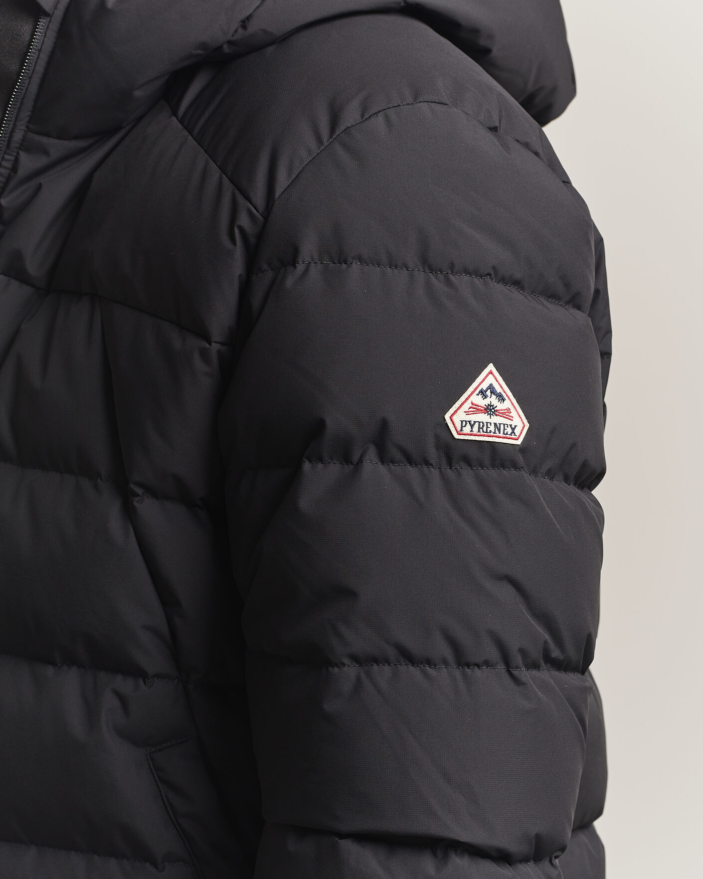 Homme | Manteaux Et Vestes | Pyrenex | Kepler Down Jacket Black