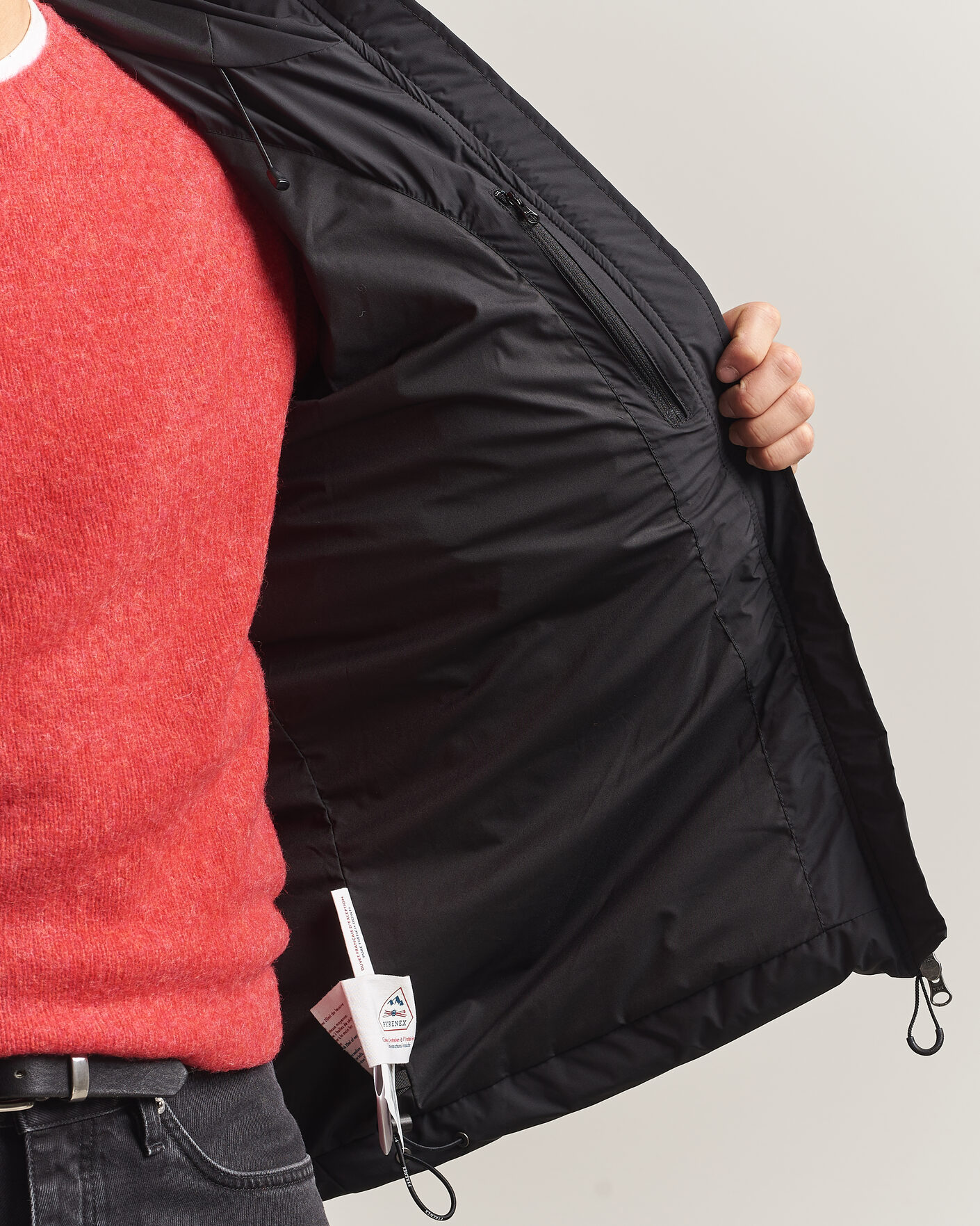 Homme | Manteaux Et Vestes | Pyrenex | Kepler Down Jacket Black