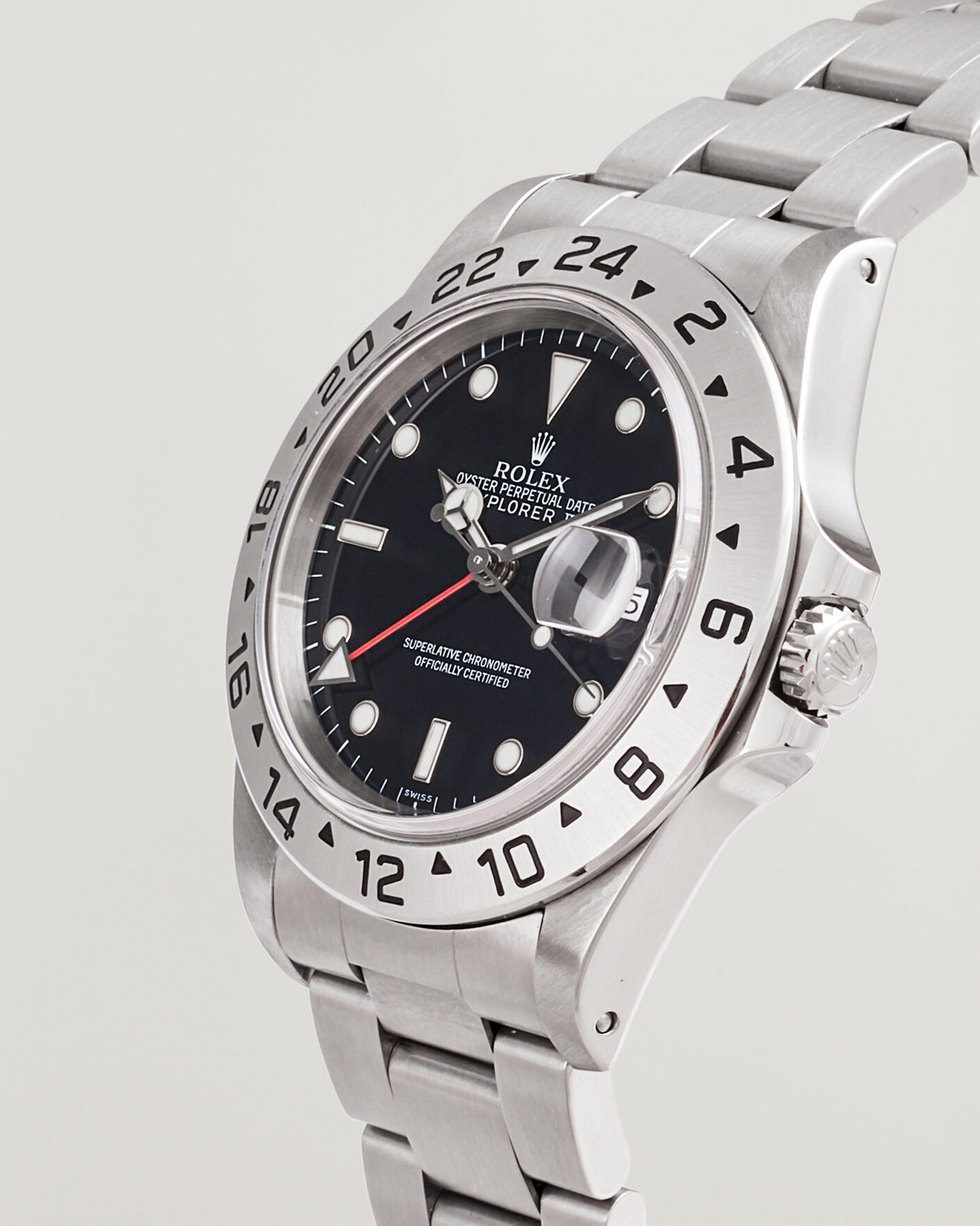 Homme | Pre-Owned & Vintage Watches | Rolex Pre-Owned | Explorer II