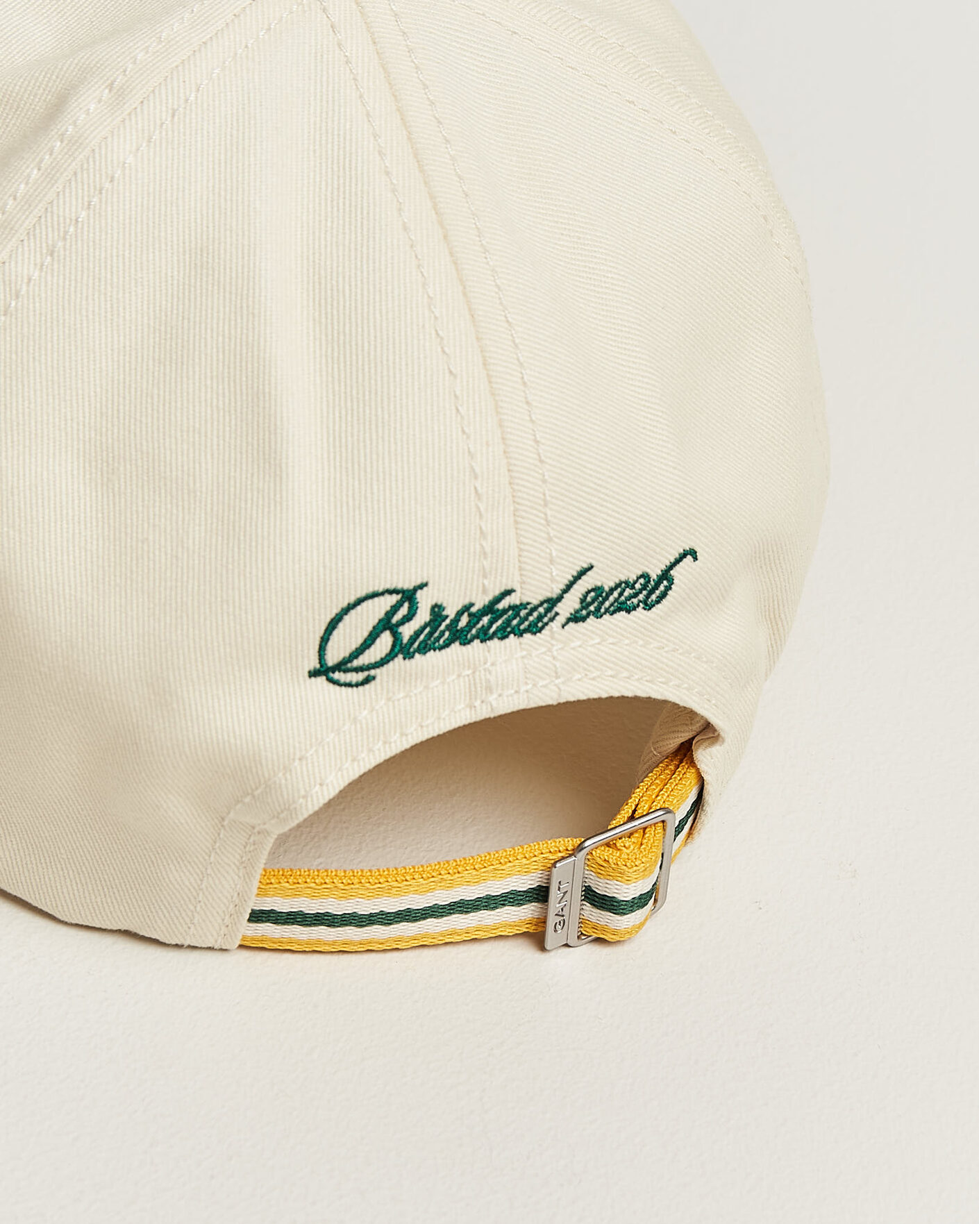 Homme | Bobs Et Casquettes | Gant | Tournament Cap Cream