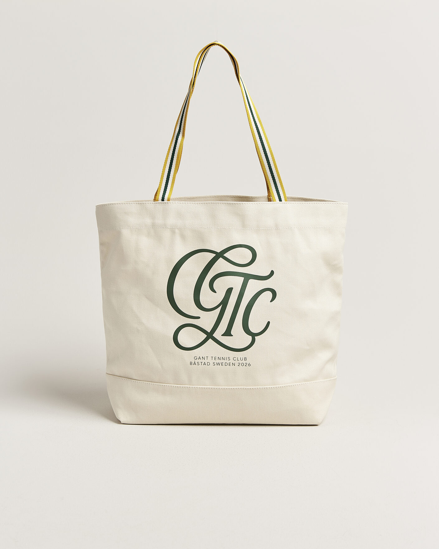 Homme | Sacs | Gant | Tournament Tote Bag Cream