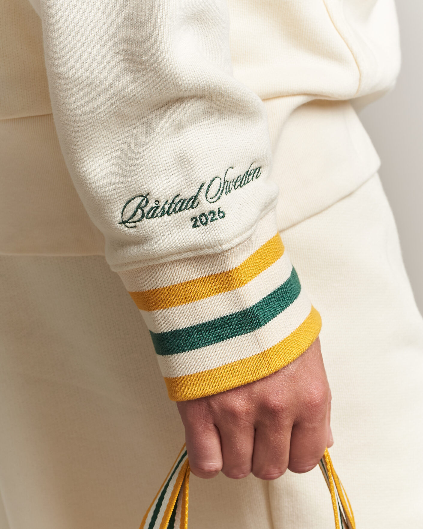 Homme | Pulls Et Tricots | Gant | Tournament Hoodie Cream