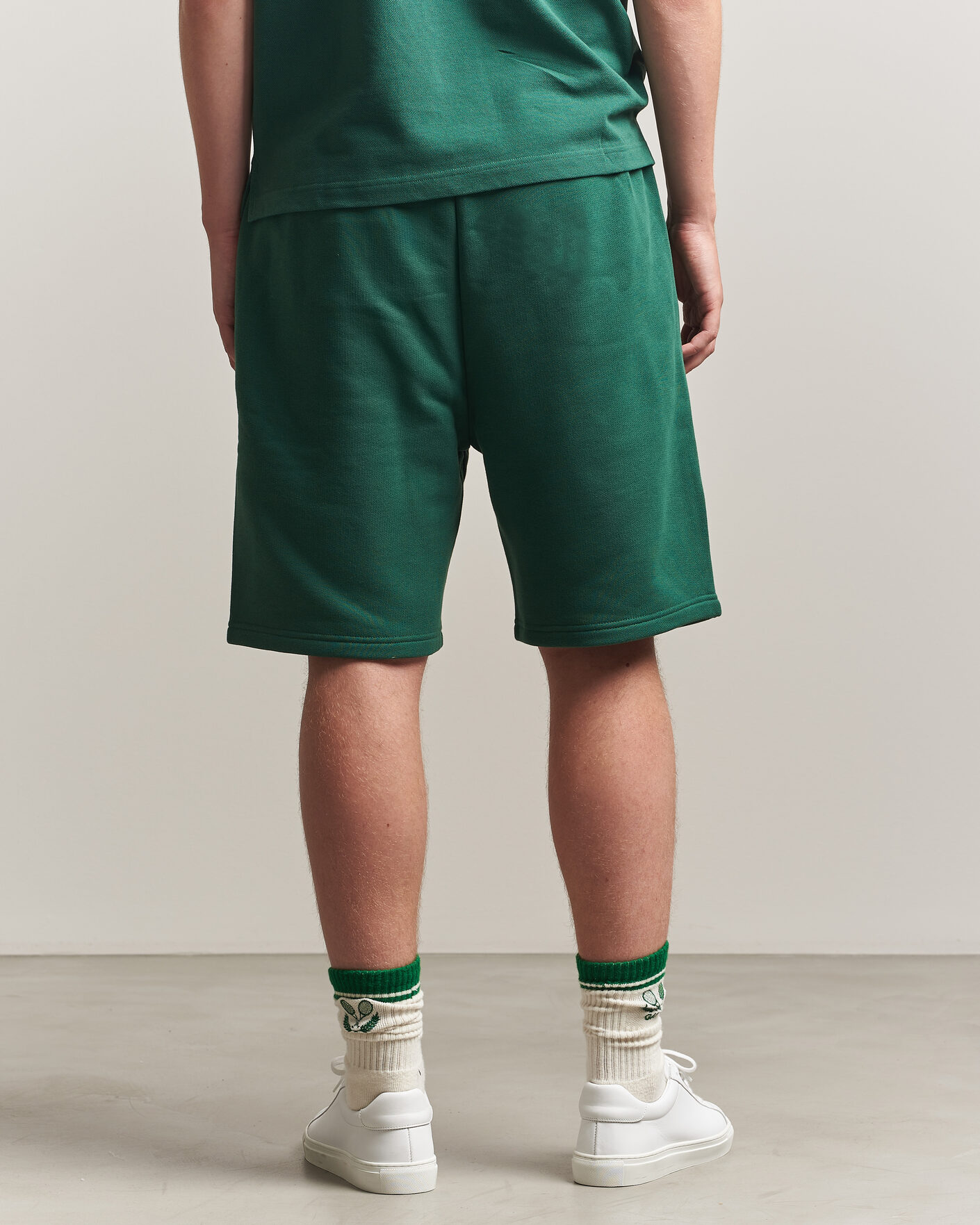 Homme | Shorts | Gant | Tournament Shorts Green