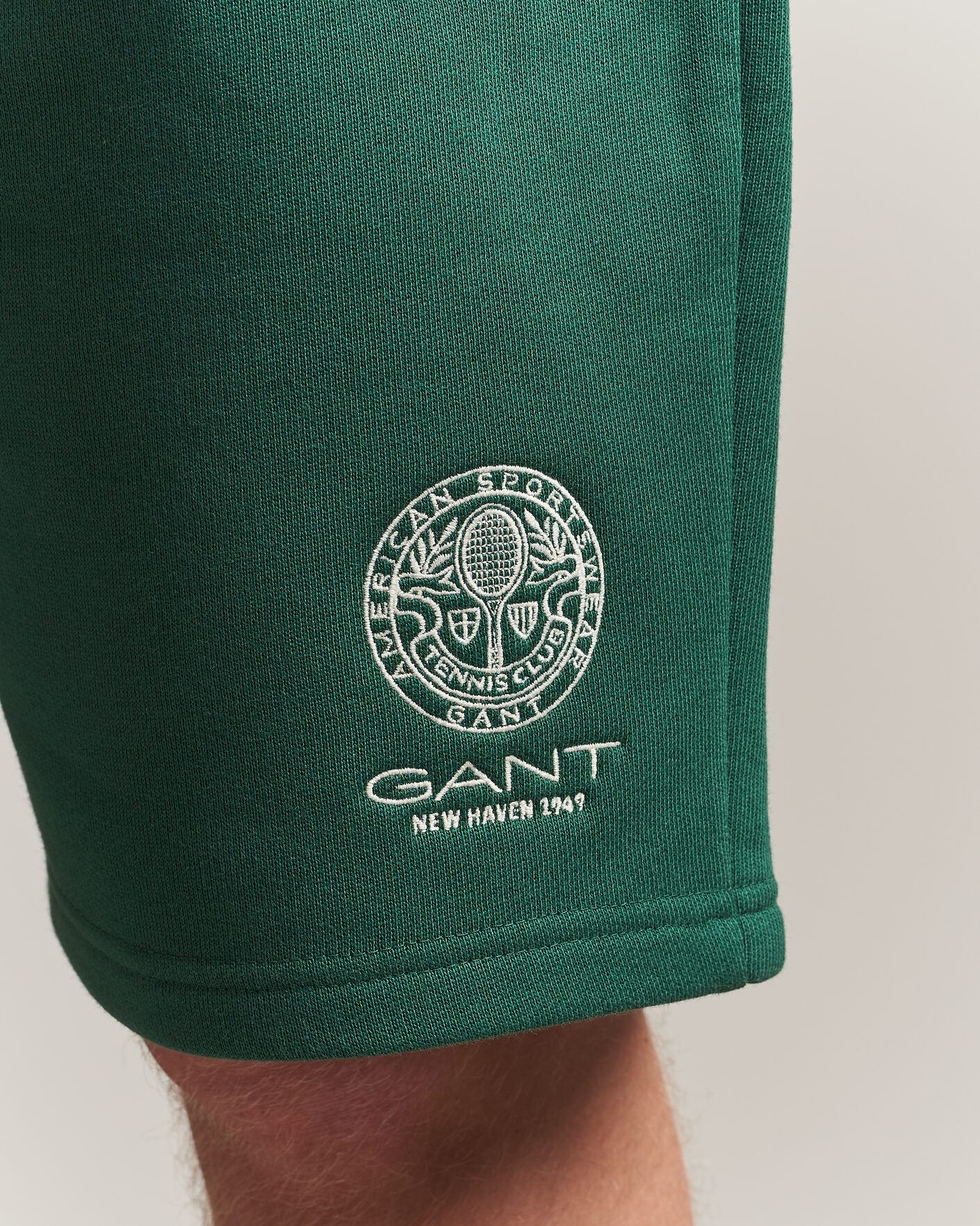Homme | Shorts | Gant | Tournament Shorts Green