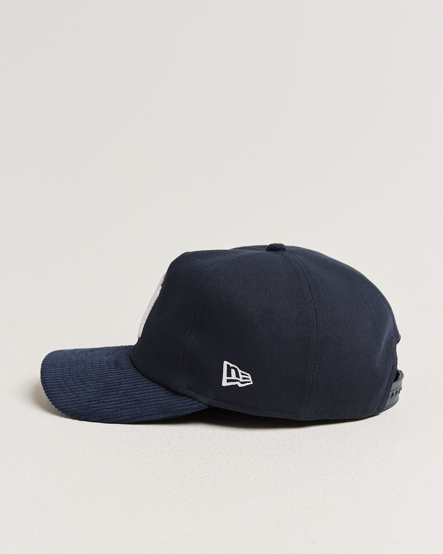 Homme | Bobs Et Casquettes | New Era | 19Twenty Coops Cord New York Yankees Cap Navy