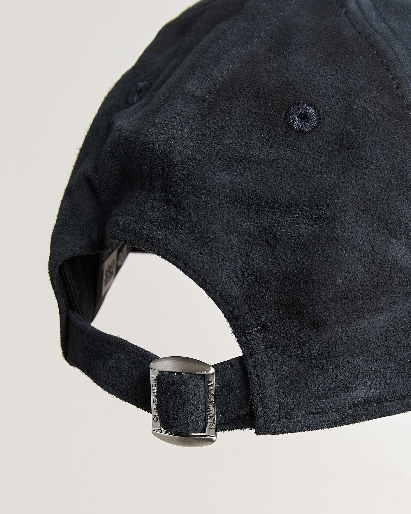 Homme | Bobs Et Casquettes | New Era | 9Twenty Suede New York Yankees Cap Navy