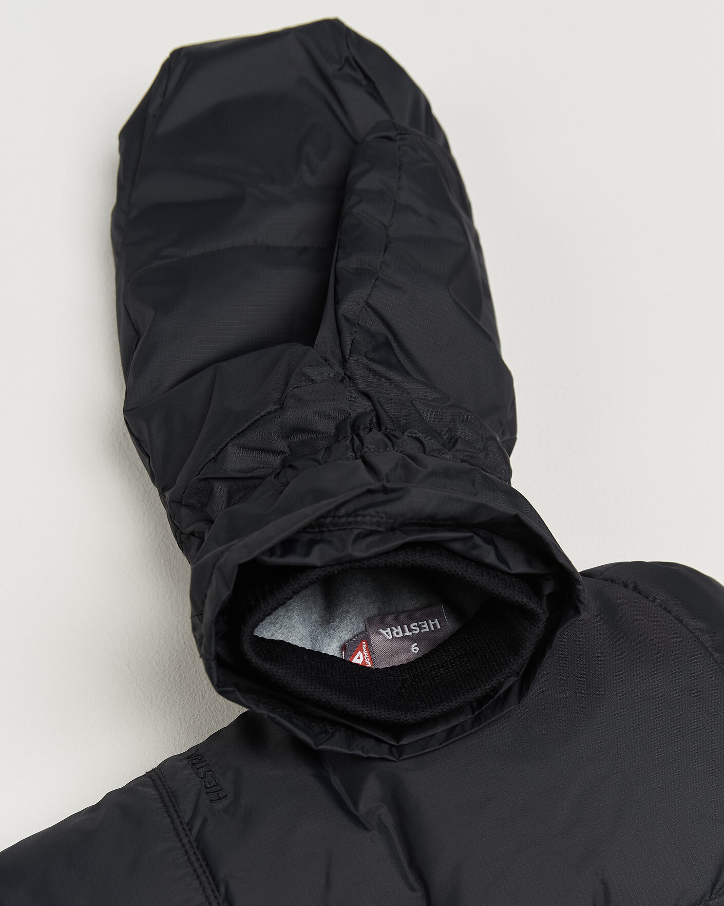 Homme | Gants | Hestra | Gabrro Windproof Mitt Black