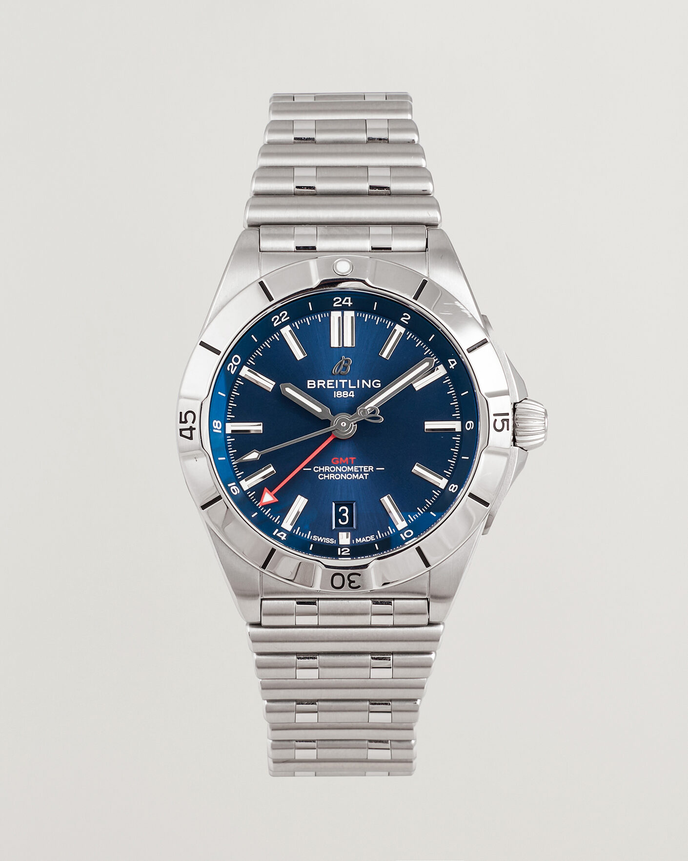 Homme | Pre-Owned & Vintage Watches | Breitling Pre-Owned | Chronomat 40