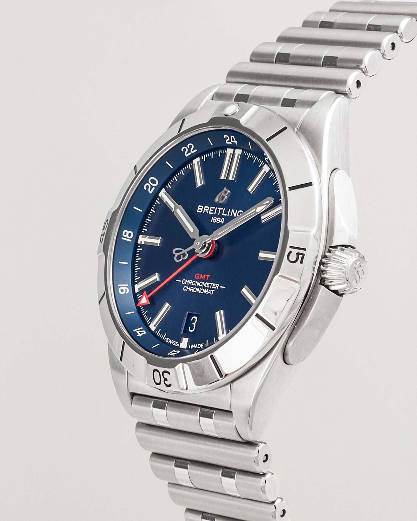 Homme | Pre-Owned & Vintage Watches | Breitling Pre-Owned | Chronomat 40