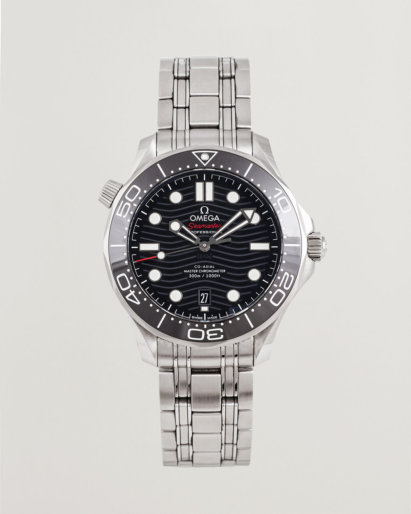 Homme | Omega Pre-Owned Seamaster Professional Diver 300M Co-Axial | Omega Pre-Owned | Seamaster Professional Diver 300M Co-Axial