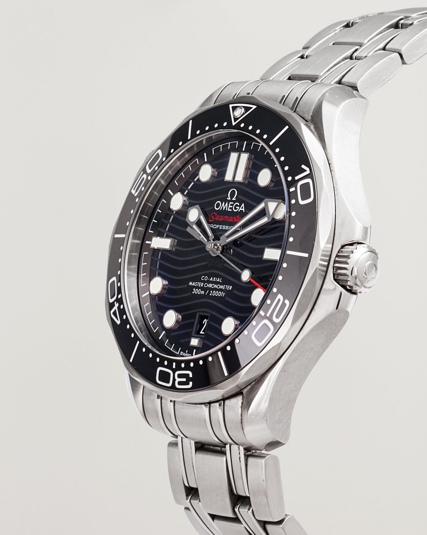 Homme | Omega Pre-Owned Seamaster Professional Diver 300M Co-Axial | Omega Pre-Owned | Seamaster Professional Diver 300M Co-Axial