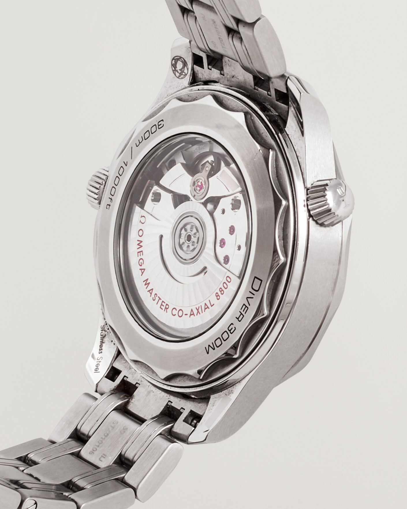 Homme | Omega Pre-Owned Seamaster Professional Diver 300M Co-Axial | Omega Pre-Owned | Seamaster Professional Diver 300M Co-Axial
