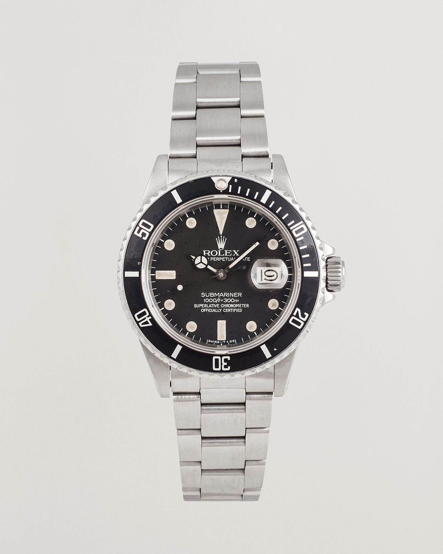 Homme | Pre-Owned & Vintage Watches | Rolex Pre-Owned | Submariner Date 