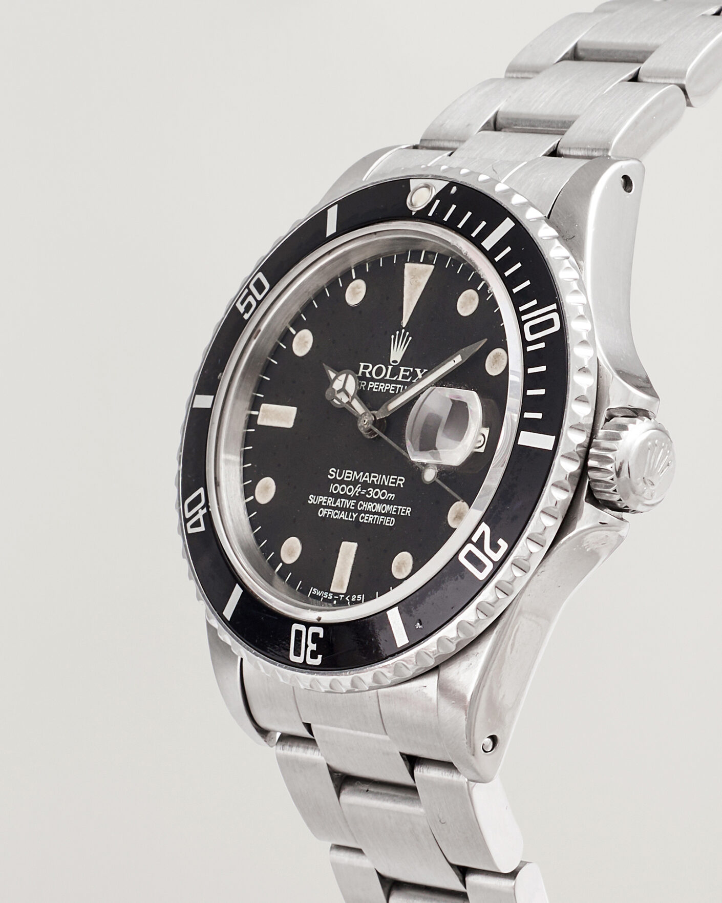 Homme | Pre-Owned & Vintage Watches | Rolex Pre-Owned | Submariner Date 