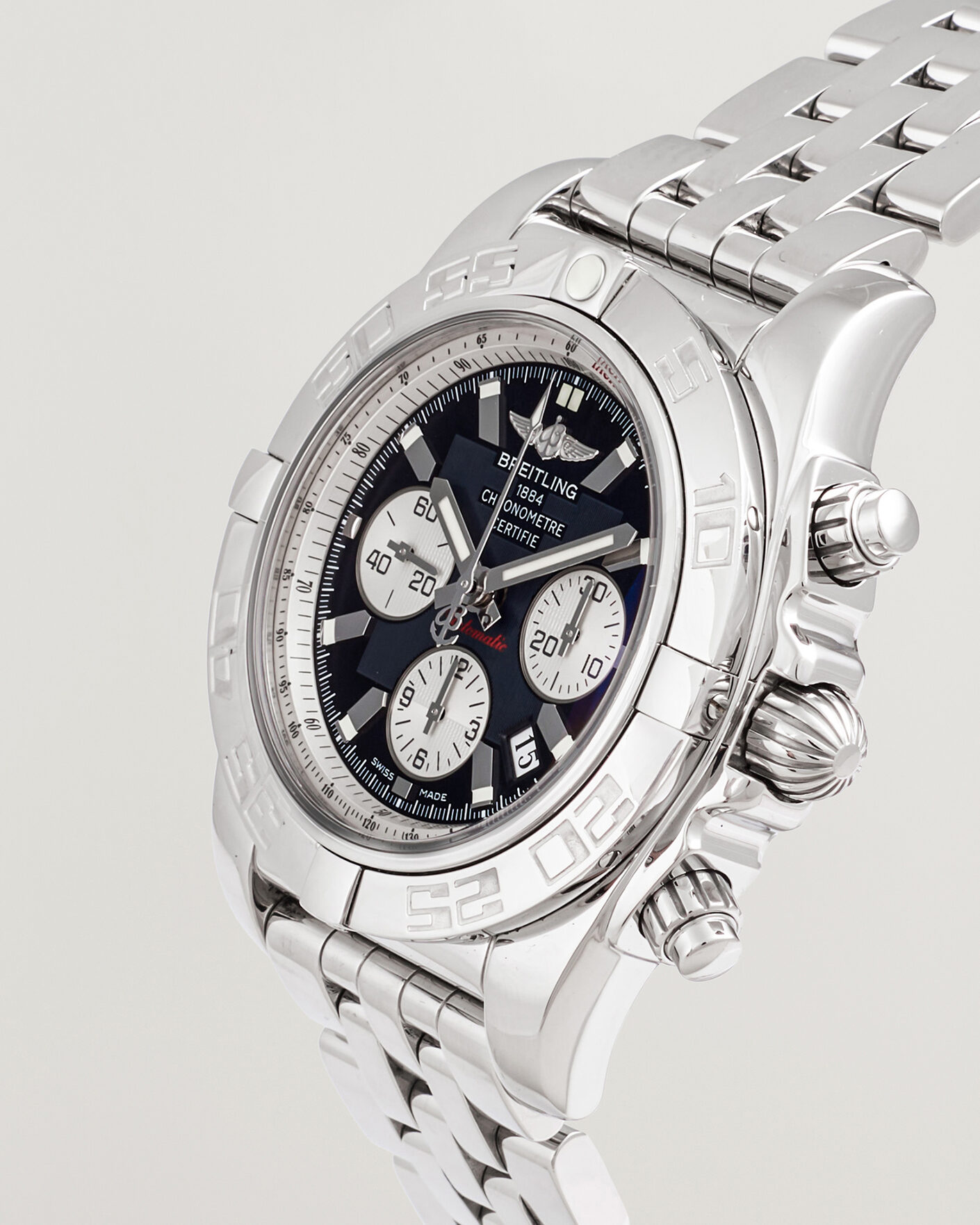 Homme | Pre-Owned & Vintage Watches | Breitling Pre-Owned | Chronomat 44