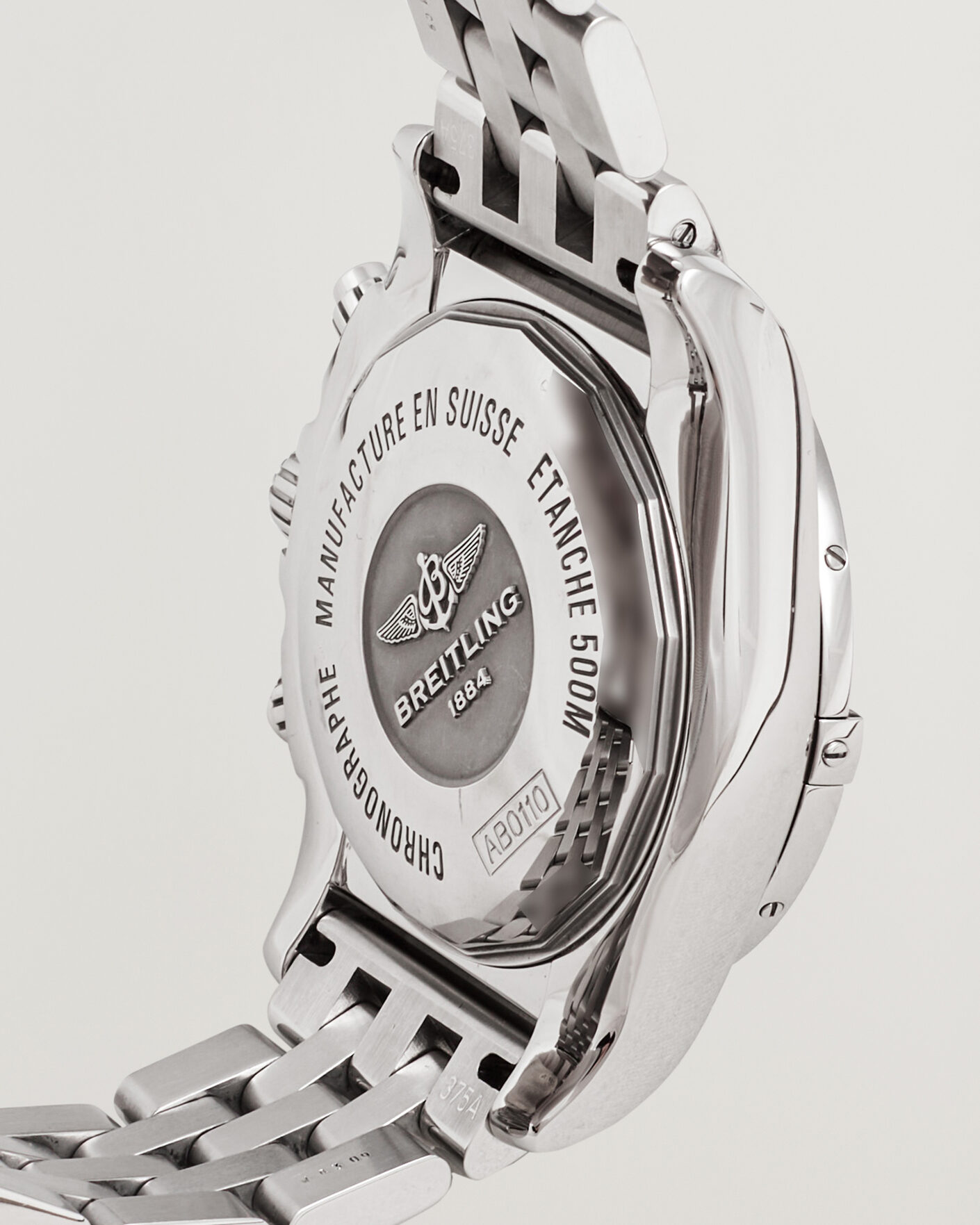 Homme | Pre-Owned & Vintage Watches | Breitling Pre-Owned | Chronomat 44