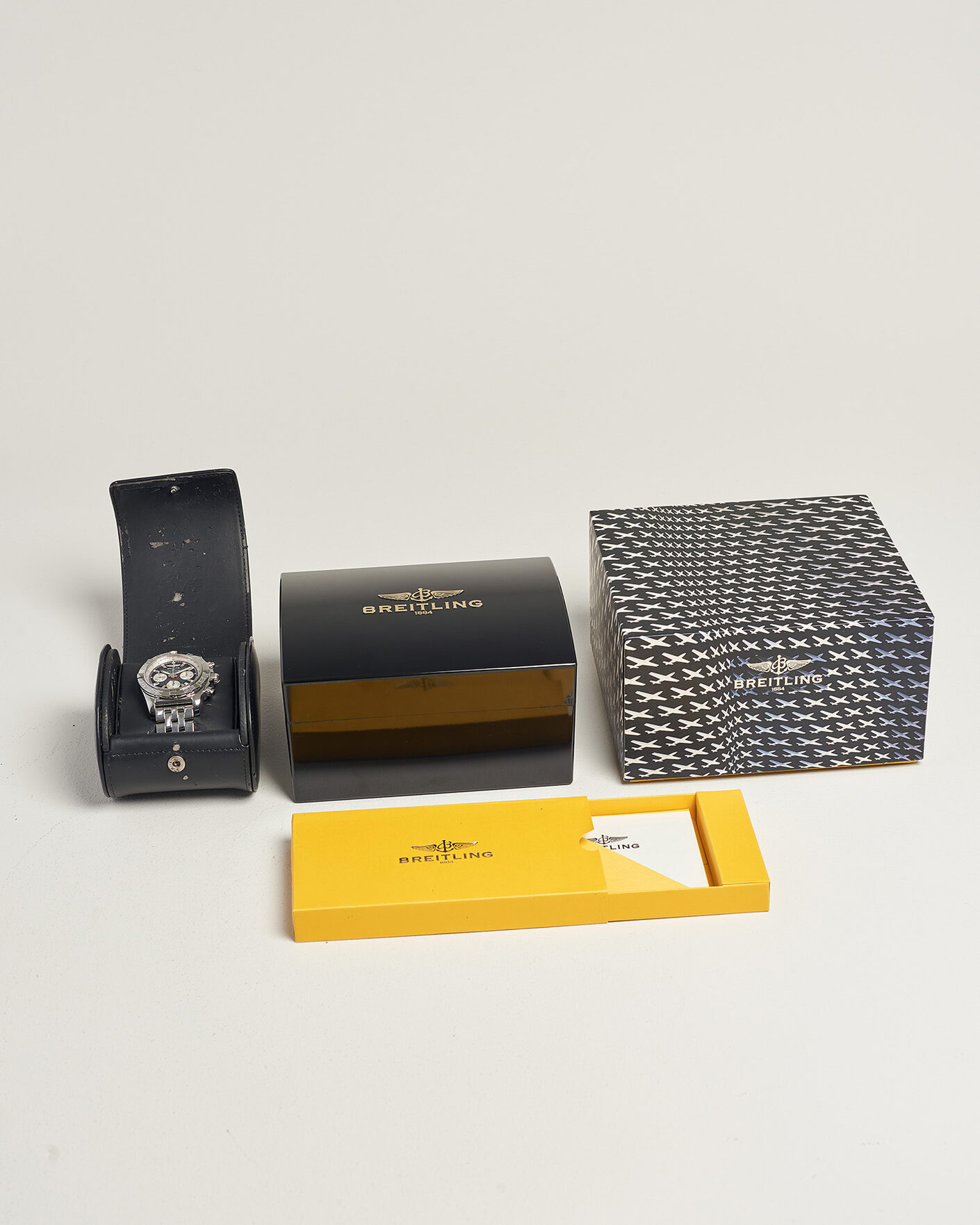 Homme | Pre-Owned & Vintage Watches | Breitling Pre-Owned | Chronomat 44
