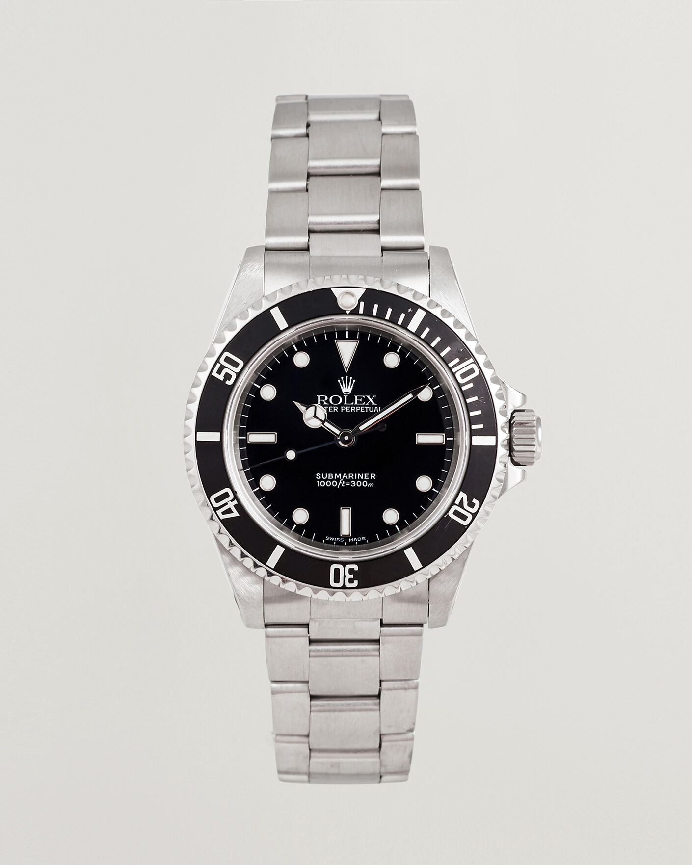 Homme | Pre-Owned & Vintage Watches | Rolex Pre-Owned | Submariner No date 