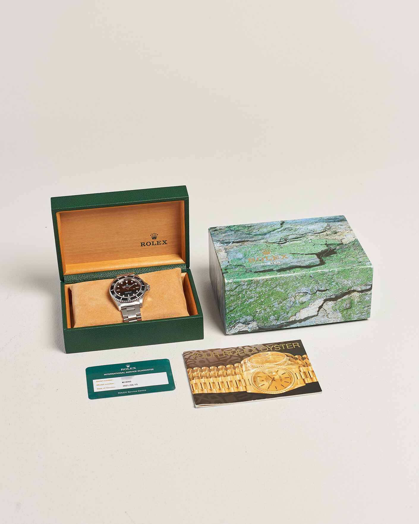 Homme | Pre-Owned & Vintage Watches | Rolex Pre-Owned | Submariner No date 