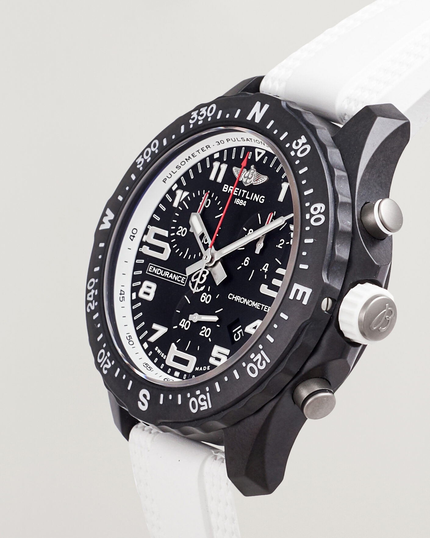 Homme | Pre-Owned & Vintage Watches | Breitling Pre-Owned | Endurance Pro 38