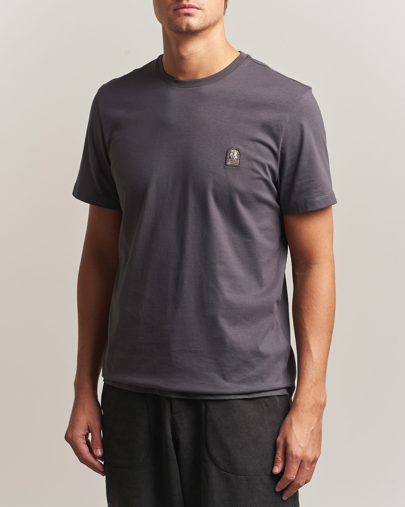Homme | T-shirts | Parajumpers | Patch Super Easy T-Shirt Phantom