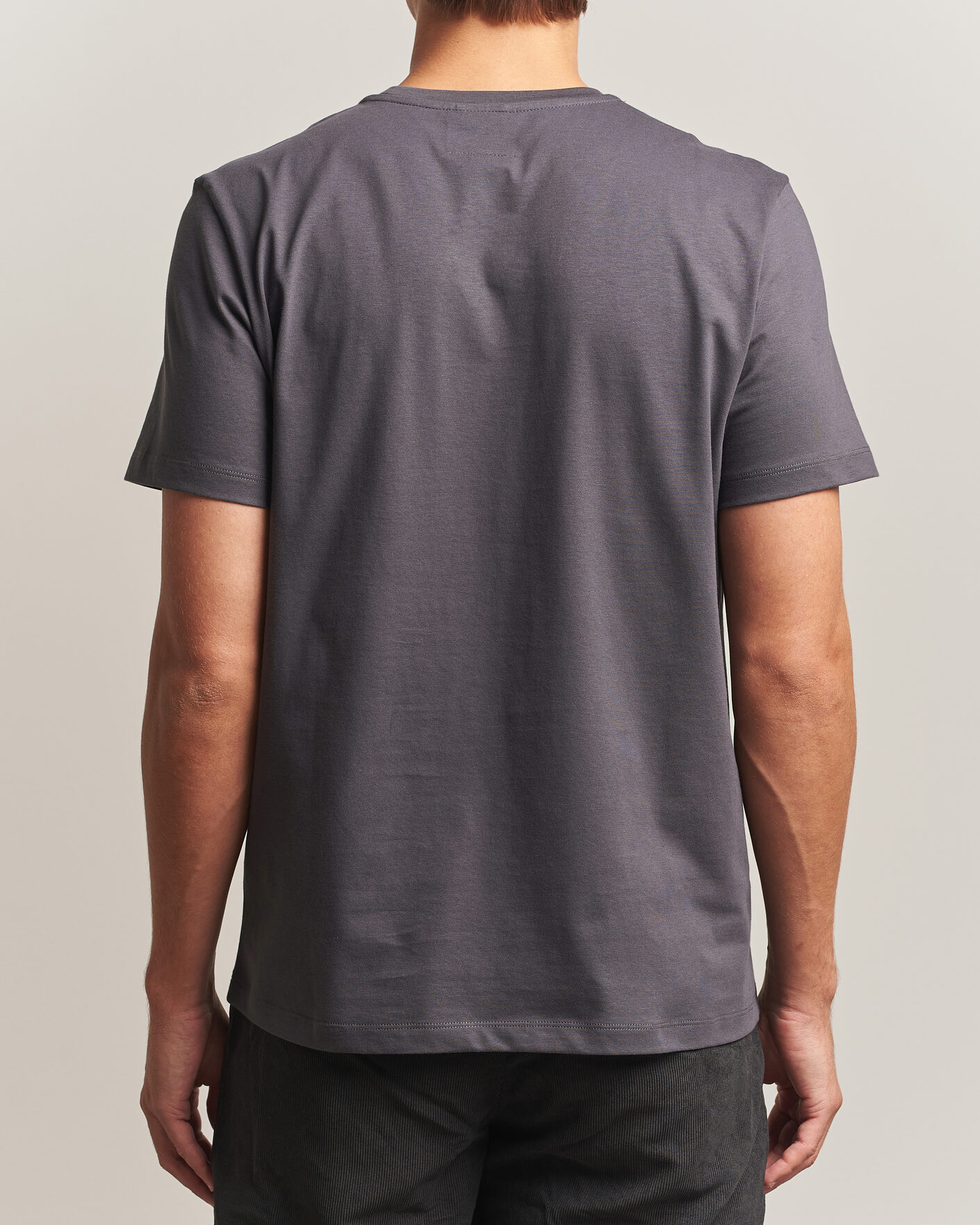 Homme | T-shirts | Parajumpers | Patch Super Easy T-Shirt Phantom