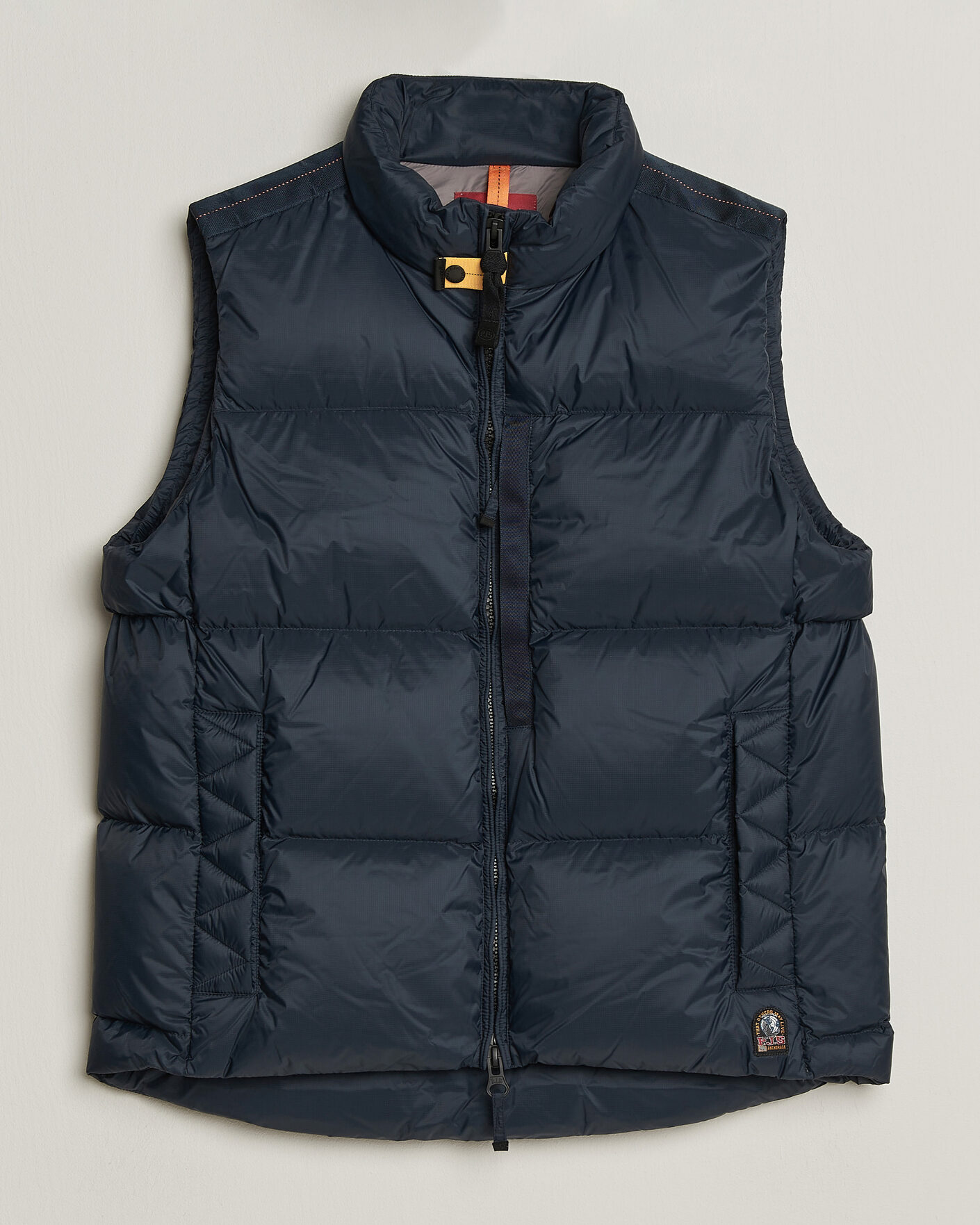 Homme | Gilets | Parajumpers | Roydale Ripstop Polar Puffer Vest Blue Navy