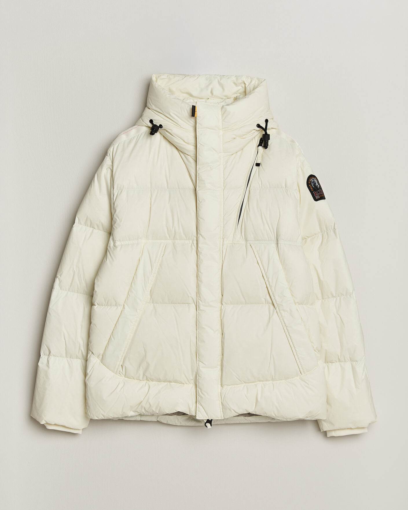 Homme | Manteaux Et Vestes | Parajumpers | Cloud Ripstop Polar Puffer Jacket Warm Ivory