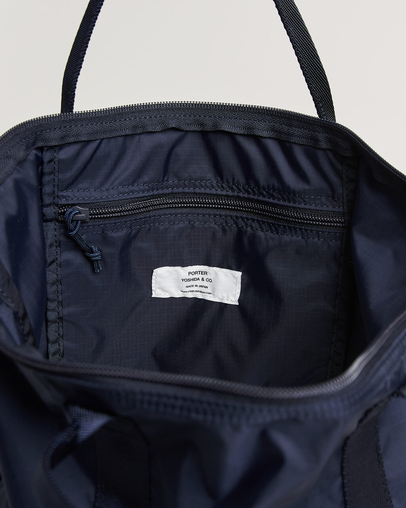 Homme | Sacs | Porter-Yoshida & Co. | Flex 2Way Tote Bag Navy
