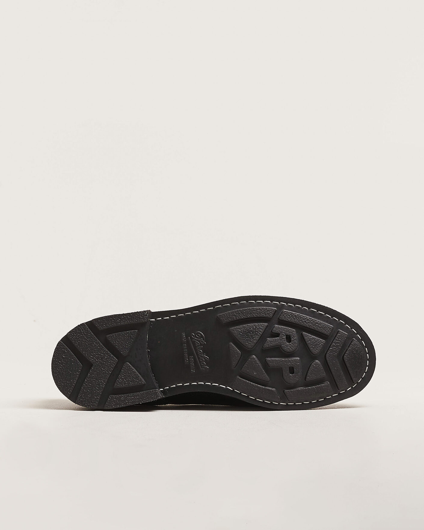 Homme | Derbies | Paraboot | Chambord Derby Black Grain