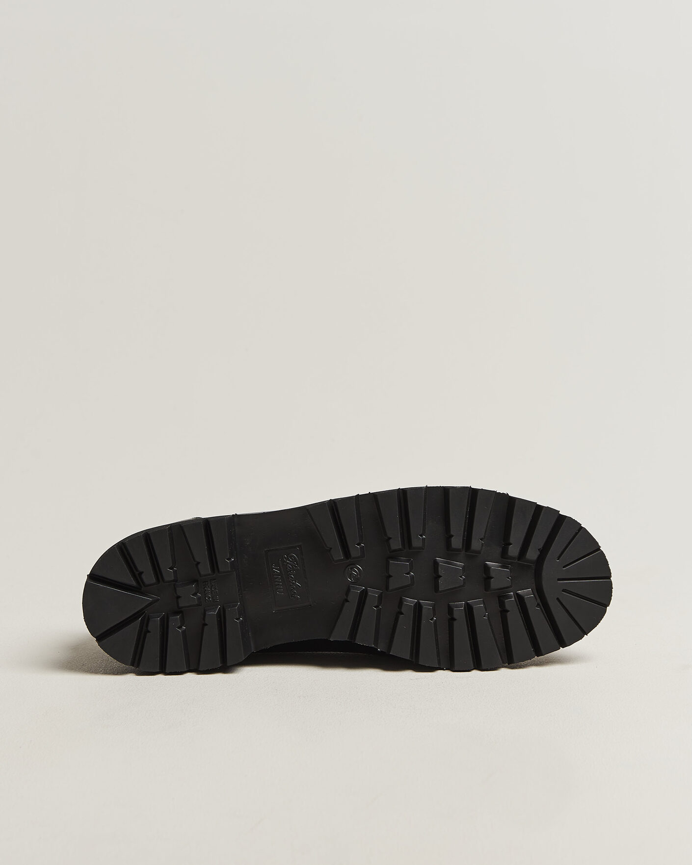 Homme | Chaussures De Randonnée | Paraboot | Clusaz Low Boot Black